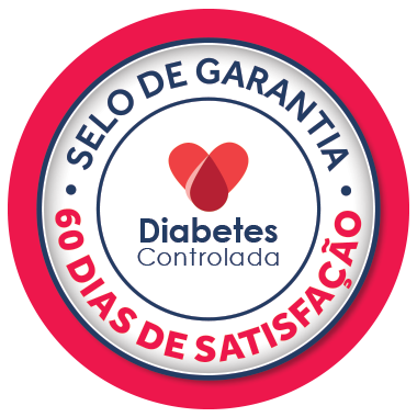 Garantia 30 dias - Diabetes Controlada