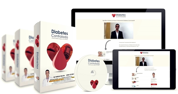Curso Diabetes Controlada