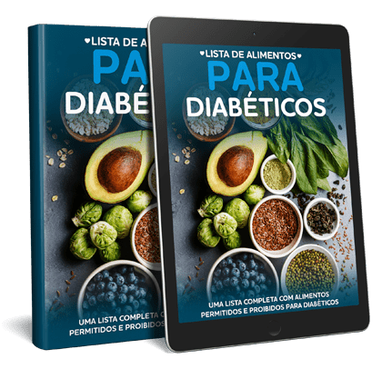 Bõnus 2 - Lista de Alimentos para Diabéticos